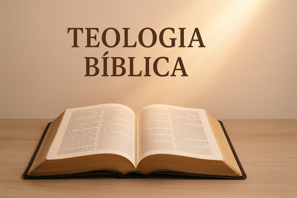 o que é teologia bíblica o que é teologia bíblica